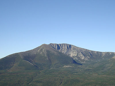 Mt. Katahdin