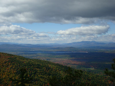 Week 41 of the year in Maine