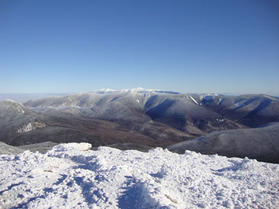 Week 52 of the year in New Hampshire