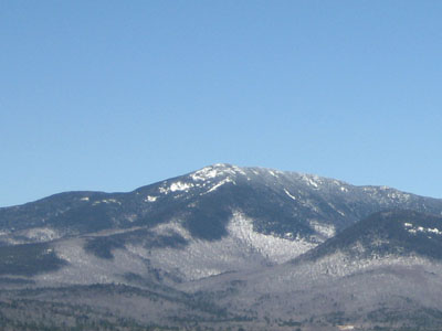 Mt. Whiteface