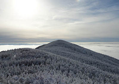 Mt. Abraham, VT Hiking Conditions - NewEnglandTrailConditions.com ...